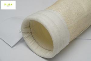 Wholesale PPS Polyester P84 Aramid Nomex PTFE Filter Bag Industrial from china suppliers