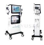 Facial Hydra Beauty Machine 7 In 1 Water Peel Hydrodermabrasion With Skin