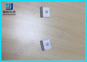 Wholesale Professional Aluminum Tubing Joints Connecting Two Pipes Aluminum Connector from china suppliers