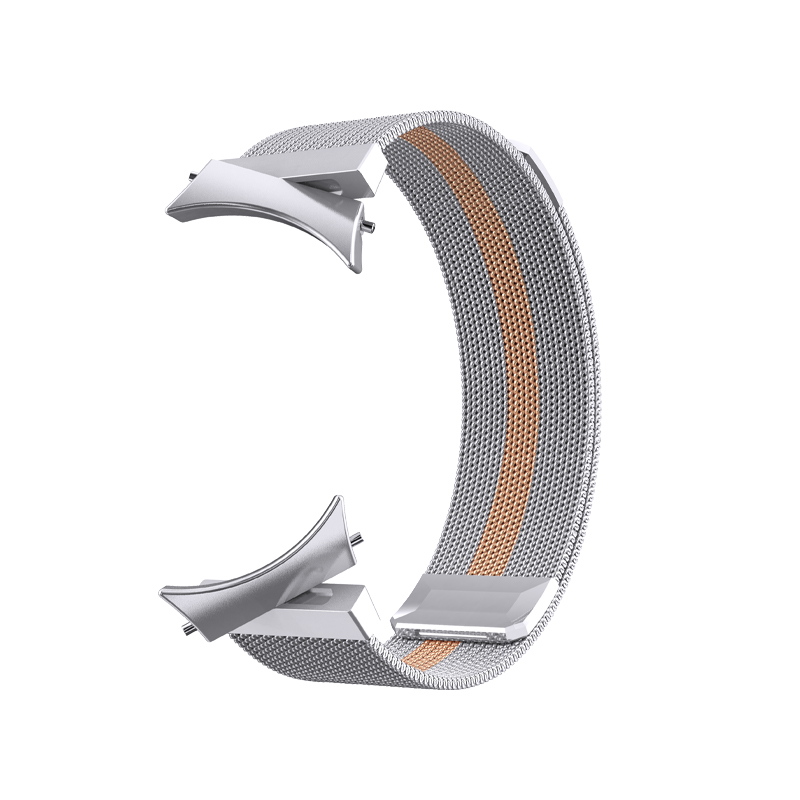 Compatible Model For Samsung Watch Series Milanese Magnetic Mesh Watch Strap Loop Band