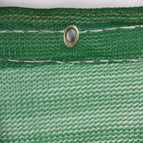 Abrasion Resistance Polyethylene Monofilament Yarn Construction Safety Net