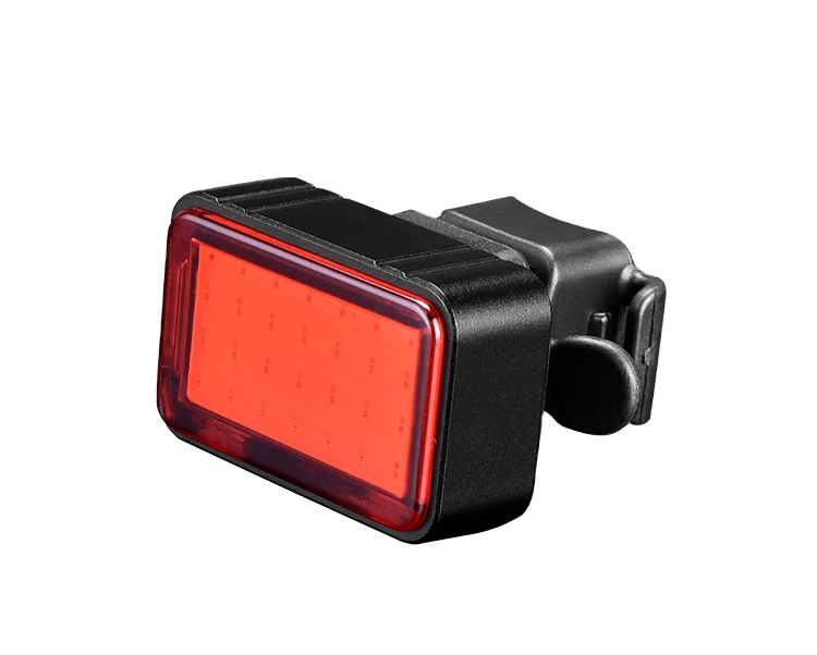USB Bicycle Accessories Led Rechargeable Bike Tail Light Intelligent