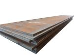 Hadfield Abrasion Resistant Steel Plate Mn13x120mm 6mm X120Mn12 DIN 1.3401