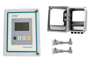 Wholesale 4-20mA Ultrasonic Doppler Effect Flow Meter from china suppliers