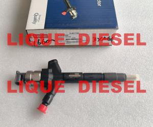 Wholesale DENSO injector 295050-1060 2950501060 DCRI301060 9729505-106 16600-3XN0A 16600-3XN0X 2950501060AM for NISSAN from china suppliers