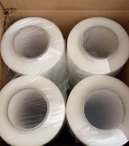Wholesale Transparent PE 50cm Pallet Stretch Wrap Cast Stretch Film from china suppliers