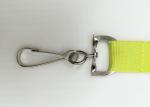 Professional Advertising Trade Show Lanyards With Pantone Color
