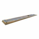 CNC Flame Cutting Black Metal Carbon Steel Plate 8MM-500MM Thickness