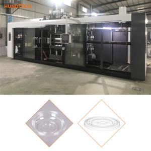 Wholesale Square Pvc 120KW Plastic Lid Forming Machine Thermoforming Packaging Machine from china suppliers