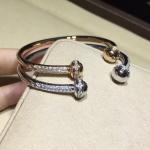 Piaget brand jewelry diamonds bracelet 18kt gold with white gold or yellow gold