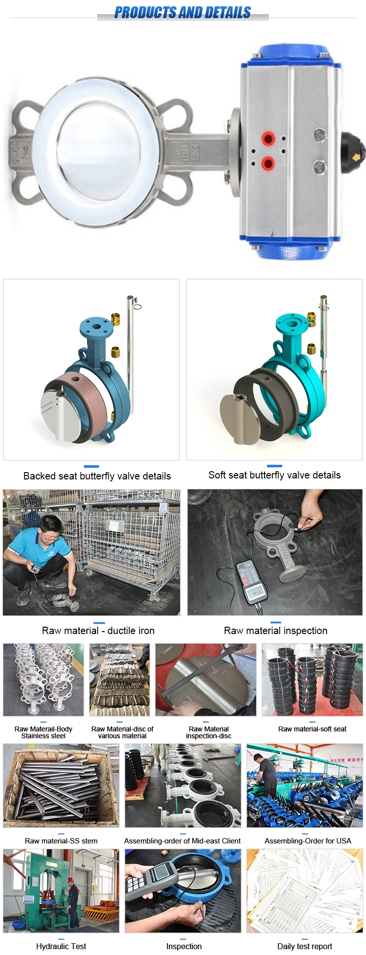 Versatile D941x D942x Electric Butterfly Valve for Customized Industrial Applications