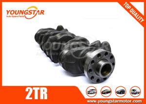 Wholesale TOYOTA 2TR 13401-75020 Engine Crankshaft Custom Designed 2TR 13401-75020 from china suppliers