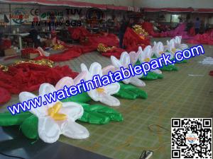 Wholesale Large Inflatable Wedding Flower Decoration Led Decorative Lights from china suppliers