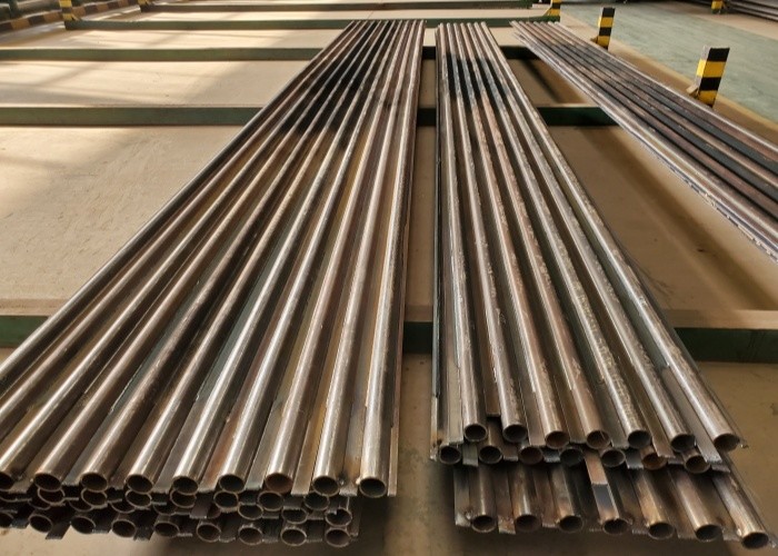 1000mm Boiler Membrane Wall Panels 0.2MPa Alloy Steel Withstand High Pressures