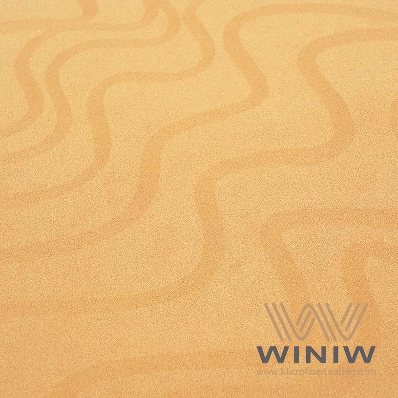 Soft And Breathable Synthetic PU Leather For Shoe Lining from WINIW