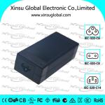 external 42V 1.5A lithium battery charger for segway balcance scooter