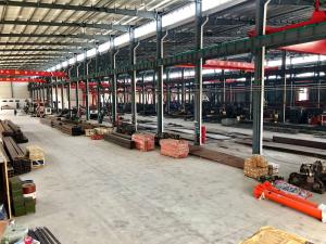 Wholesale QD 16T-22.5m Double Girder Overhead Cranes for Factories / Material Stocks / Workshop from china suppliers