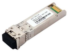 Wholesale ER ZR BIDI 10G Dom Transceiver Module Single Mode Sfp 1310nm / 1550nm from china suppliers