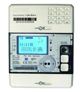Wholesale Electric Smart KWh Meter 1 Phase 2 Wire Smets1 Smets2 Electricity Meter from china suppliers