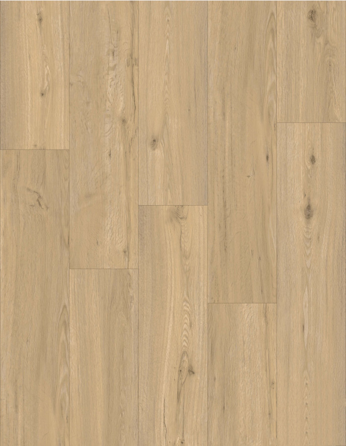6mm SPC Plank Flooring Fluid Retardant UV Prevention Unilin Click Oak Burlywood Wood Grain GKBM JR-W17029