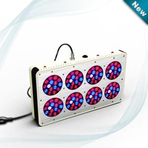 Wholesale 120*3W Apollo 8-Led grow lights,high quality 360w uv led grow light, 3 years warranty from china suppliers