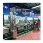JOYSHINE Mango Banana Washing Line Bubble Washing Machine for Professional
