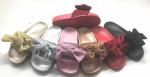 China Suppliers Butterfly Upper PVC Sole Ladies Sandals Ladies Shoes Size 36-41#