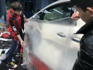 Wholesale High stretch anti-scratch high Clear Car Paint Protection Film from china suppliers