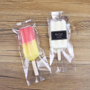 Wholesale Wholesale heat sealing Customized printing high quality popsicle Plastic packaging bag from china suppliers