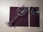 Large 40cm Disposable Color Napkins Party Household Restaurant Use Biodegradable