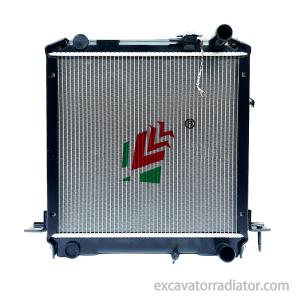 Wholesale Qingling 100P Tank Radiator Assembly Truck Assembly from china suppliers