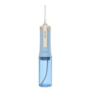 Wholesale Electric Jet Cordless Portable Water Flosser Oral Irrigator IPX7 300ml from china suppliers
