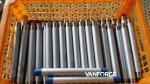 Machined Forged Steel Pipe Fittings Stress - Relieved Bright Surface