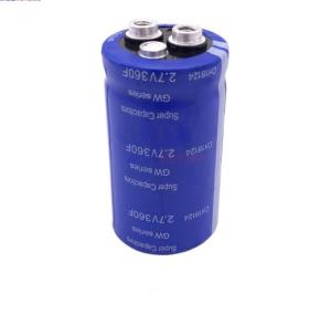 Wholesale 2.7V 360F Car Supercapacitor High Current Discharge Capacity Is Super Strong​ from china suppliers