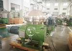Stainless Steel 18.5Kw Disc Oil Separator Equipment 150T / D For Slag