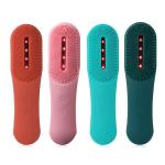 Private Label Facial Cleansing Brush Sonic Brush Silicone Face Brush Deep