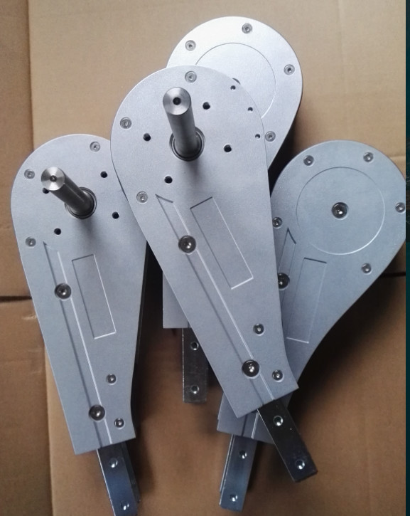 flexible modular conveyor system drive unites aluminium unites