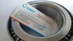 Chrome Steel Tapered Roller Bearing 580/572 For Agriculture Machinery