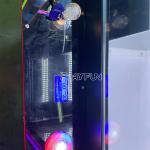 Wholesale Indoor Video Game City Equipment Coin Operated Toy Doll Claw Crane