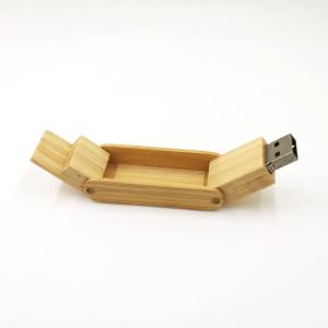 China 2.0 3.0 Personalized Wood Usb Drives 256GB Full Memory ROSH Approved on sale