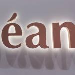 Luminous Characters LED Letter Lights for Indoor and Outdoor Advertising Display