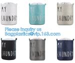 Laundry Hampers, Organizing Basket, Bin Storage Organizer For Toy Collection,