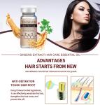 10ml Anti Hair Loss Serum Plant Ingredient Natural Hair Growth Serum Microneedli