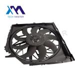 Auto Parts Radiator Car Cooling Fan For BMW E83 Cooling Fans 17113442089 Power