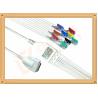 Buy cheap Burdick Eclipse Quinton Atria Ecg Monitor Cable One Piece Ecg Cable Clip AHA from wholesalers
