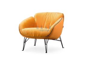 Wholesale Modern Recliner Living Room Fabric Leisure Chair from china suppliers