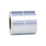 PET PVC Barcode Label Stickers Adhesive Thermal Transfer Glossy Matte Silver