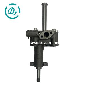 Wholesale 1-13100277-0 Engine Parts Oil Pump 1131002770 Engine 6BG1 6BG1T from china suppliers