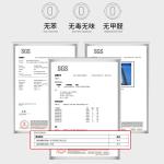 Peel And Stick Vinyl Floor DIY Wood TPH Flooring Sticker Fire Resistance