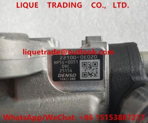 Wholesale DENSO pump 9729900-005 , 299000-0050 , 299000-0051 , 22100-0E020 , SM9729900-005 , 221000E020 for TOYOTA 2DG-FTV 2.4L from china suppliers